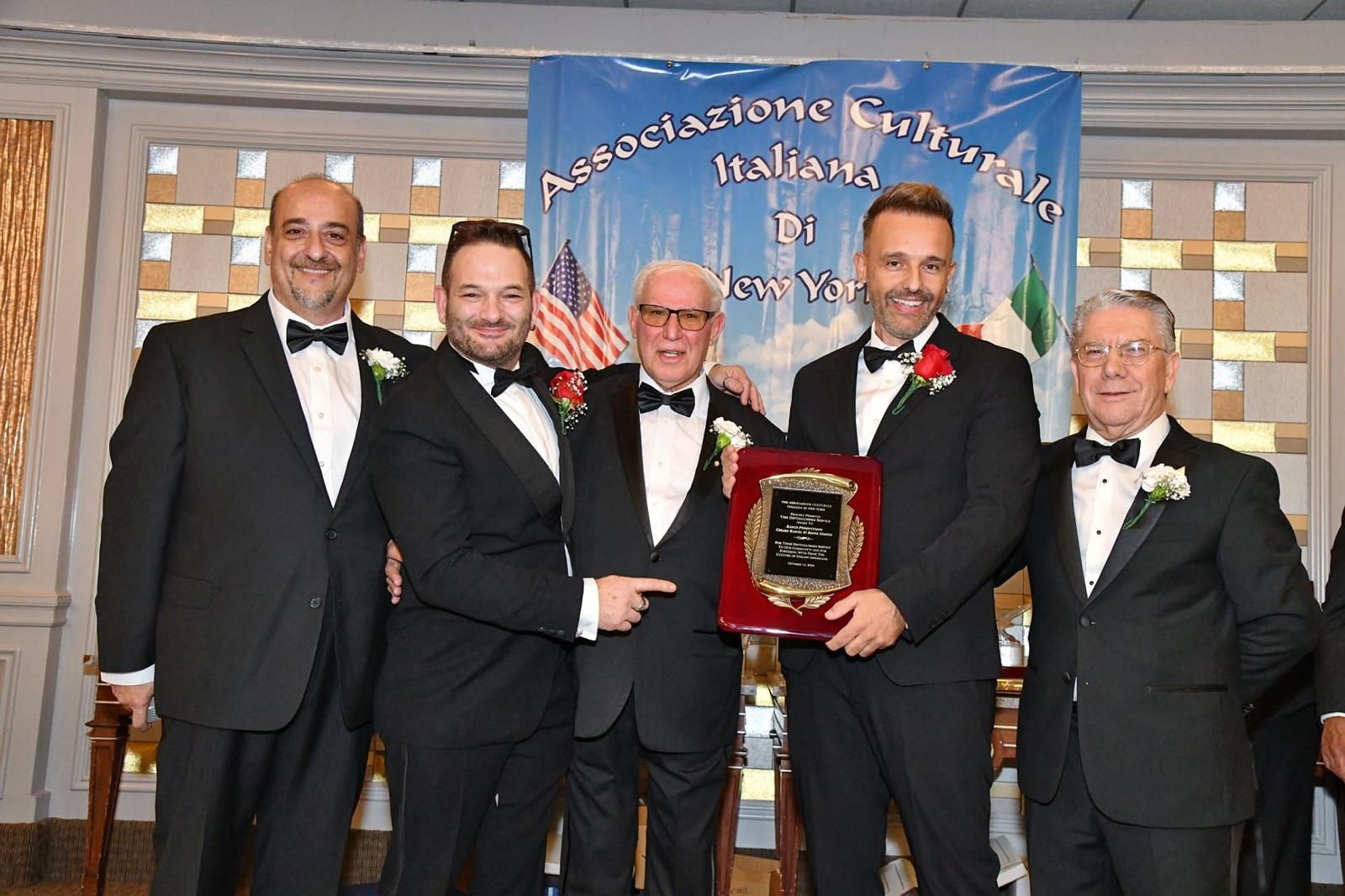 Premio Antenna D'oro Cesare Rascel